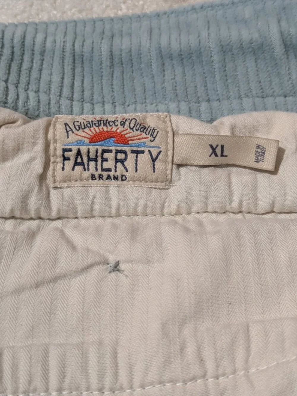 Faherty super soft
